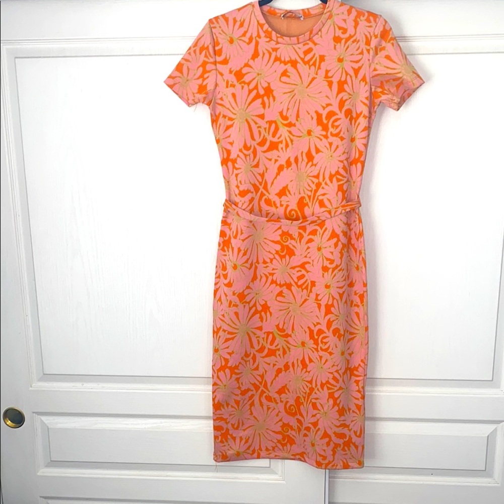 Zara-dress